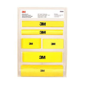 3M Company MMM-5684 HOOKIT SANDING BLOCK KIT KIT