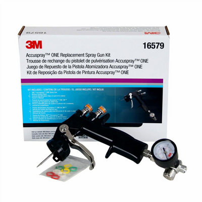 3M Company MMM-16579 SPRAY GUN REPLACEMENT ACCUSPRAY ONE