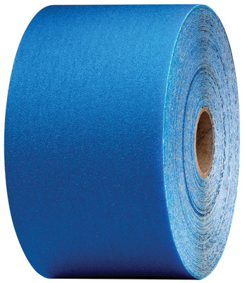 3M Company MMM-36215 Stikit Blue Abrasive Roll 2.75 x 10yd 40G