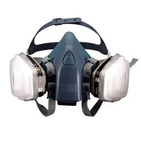 3M Company MMM-37078 MEDIUM PROFESSIONAL RESPIRATOR