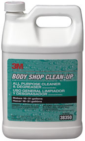 3M Company MMM-38350 CLEANER/DEGREASER GAL.