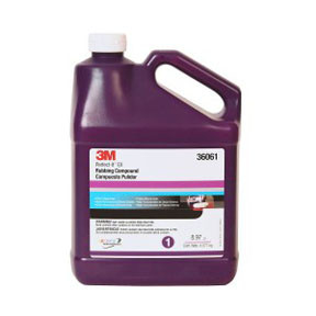 3M Company MMM-36061 PERFECT-IT EX RUBBING CO MPOUND
