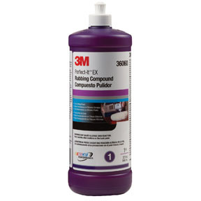 3M Company MMM-36060 PERFECT-IT EX RUBBING CO MPOUND