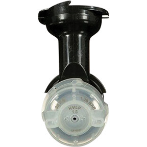 3M Company MMM-26718 HVLP GRAV HEAD REFILL KI T 5PK CLEAR 1.8 PPS 2.0