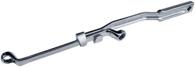 Mueller Kueps MKP-745100 Works with almost any wrench to provide extra torque for loosening difficult nuts  Loosen tight connections in hard to reach areas  Drop forged