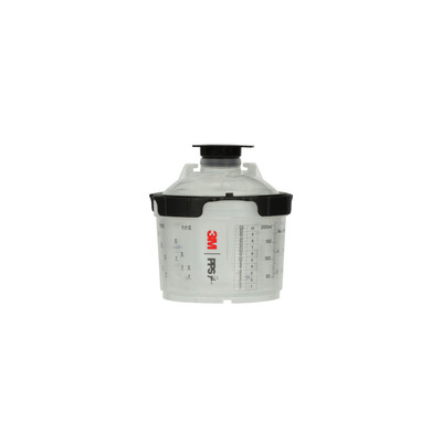 3M Company MMM-26114 3M PPS 2.0 MINI 6.8 OZ SPRAY CUP SYSTEM