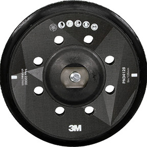 3M Company MMM-34128 3M Perfect-It Random Orbital Polisher Back-up Pads are part of easy-to-use 3M Perfect-It Random Orbital Paint Finishing System includes matched pads, liquids & tools deliver high quality finishes for technicians of every skill