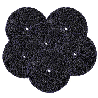 3M Company MMM-21662 PK/6 4IN XT PRO DISC