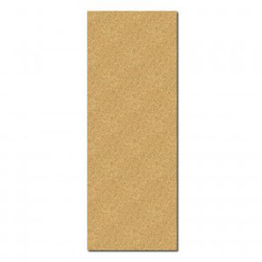 3M Company MMM-2145 ABRASIVE SHEET 3 X 8 80D PROD SHEETS 200/BX
