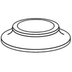 Moen 2198 Esct Mtcl Bdt/Lav/Kd/Ts 2H&Ws Hdl Chr