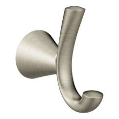CSI YB2303BN Brushed nickel robe hook Brushed Nickel