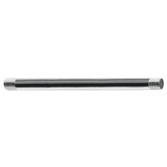 CSI 226651 Moen 12-Inch Showering Accessories-Basic Straight Shower Arm, Chrome