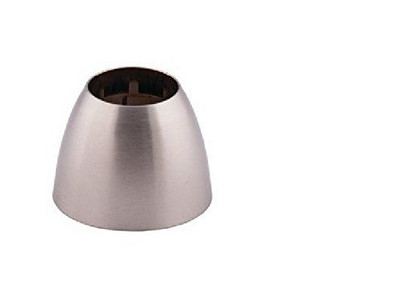 CSI 100439 Salora Faucet Valve Dome Kit Finish: Stainless Steel
