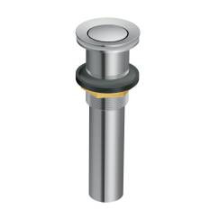 Moen 140780 Pop-Up Drain No Overflow Chr