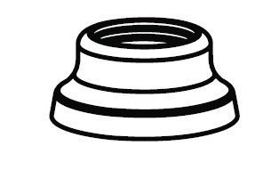 CSI 1411ORB  Esct Universal Hhh Dkmt Orb