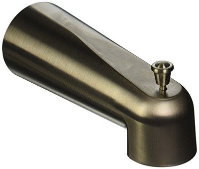 CSI 3853BN Moen Tub Diverter Spout, Brushed Nickel by Moen