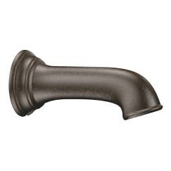 CSI 3858ORB Oil rubbed bronze nondiverter spouts Oil Rubbed Bronze