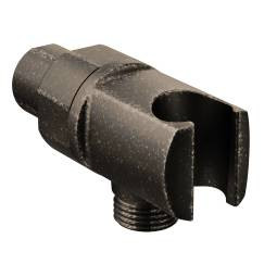 CSI A701ORB Moen A701 Hand Shower Wall Supply and Bracket, Oil Rubbed Bronze