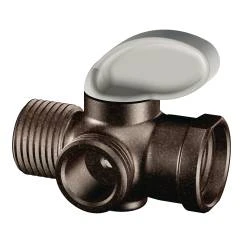 CSI A720ORB Oil rubbed bronze shower arm diverter Oil Rubbed Bronze