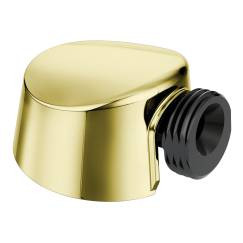 CSI A725P Polished brass drop ell Polished Brass
