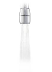 CSI 52602 Moen Commercial Vandal Resistant Rosetta Spray Aerator, 0.5-gpm, Chrome