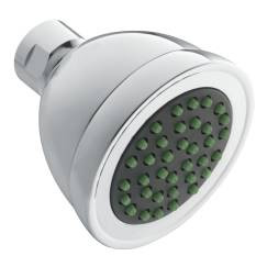 CSI 52716EP15 Moen Commercial Vandal Resistant Eco Performance Showerhead 1.5 gpm, Chrome