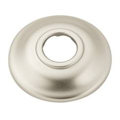 CSI AT2199BN Moen Replacement Shower Arm Flange for Universal Standard Moen Shower Arms, Brushed Nickel