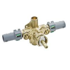 CSI 62330 M-Pact Rough-In Pressure Balancing Cycling Valve With Stops
