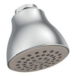 CSI 6300EP15 Chrome one-function 2-1/2" diameter spray head eco-performance showerhead showerhead Chrome