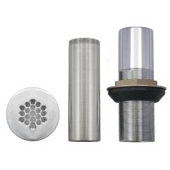 CSI 123816BN Moen Grid Drain without Overflow, Brushed Nickel by Moen