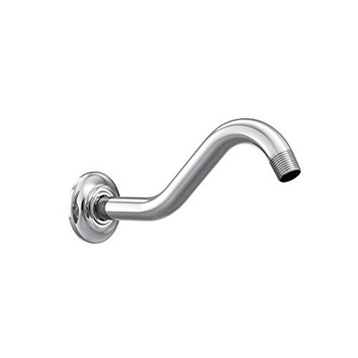 CSI 177171 Moen Belfield Shower arm and flange, Chrome