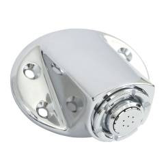 CSI 8290EP15 Moen Commercial Vandal Resistant Showerhead 1.5 gpm, Chrome