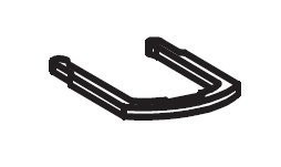 CSI 1883 Moen Repair Part Retainer Clip
