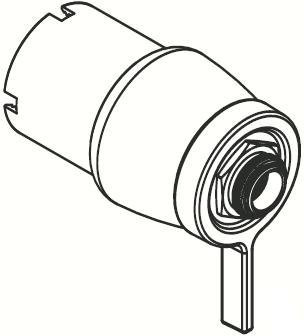 CSI 131192BN Moen 131192 Part, Brushed Nickel