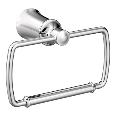 CSI YB2186CH Moen Dartmoor Towel Ring, Chrome