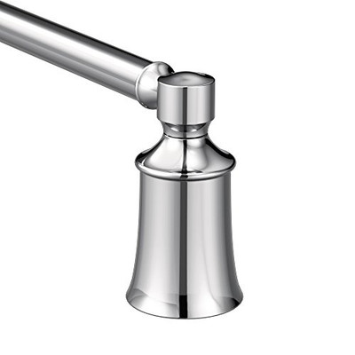 CSI YB2118CH Moen Dartmoor Towel Bar, 18", Chrome