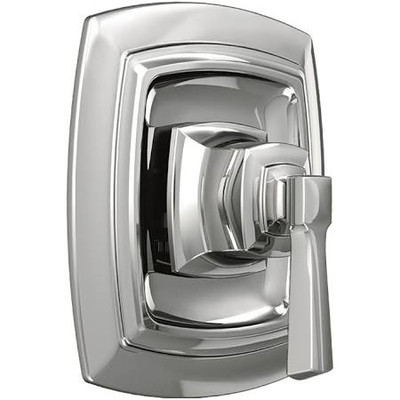 CSI T2161 BOARDWALK POSI VALVE ONLY TRIM SRN / Spot resist brushed nickel Posi-Temp(R) valve trim