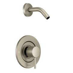 CSI T2192NHBN Moen Align Posi-Temp Shower Only without Showerhead without Valve, Brushed Nickel