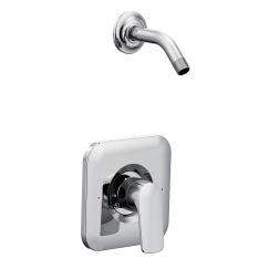 CSI T2812NH RIZON POSI SHOWER TRIM NO HEAD CHR / Chrome Posi-Temp(R) shower only