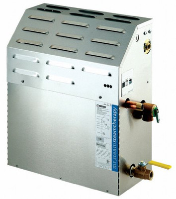 Mr Steam eSeries 10kW Steam Bath Generator at 208V MSSUPER1EB1