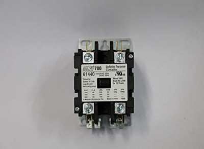 2P 40A 24V FURN CONTACTOR MAR61440