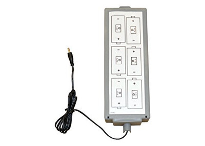 CSI 179573 Moen Bathroom Shower U by Moen Digital Shower Backup Battery Kit
