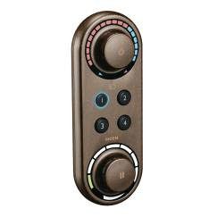 CSI TS3415ORB Oil rubbed bronze shower digital control Oil Rubbed Bronze