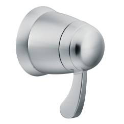 CSI TS3600 Volume Control Faucet Trim with Lever Handle Finish: Chrome