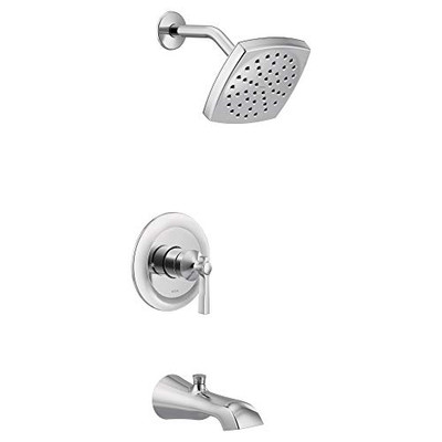 Moen UTS3913 Moen Flara Chrome M-CORE 4 port tub/shower