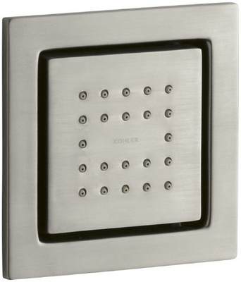 Kohler K-8003-BN Kohler Watertile 22 Nozzle Body Spray