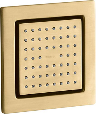 Kohler K-8002-2MB Kohler Watertile 54 Nozzle Body Spray