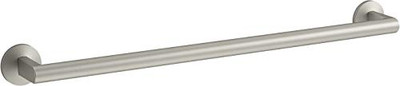 Kohler K-78373-BN Kohler Components 24” Towel Bar Assembly