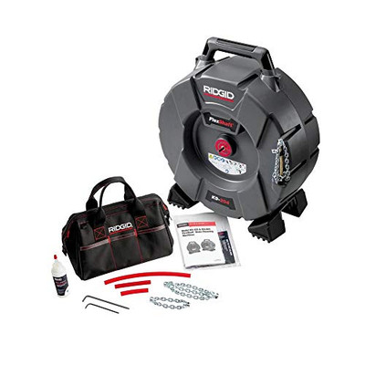Ridgid R66578 FLEXSHAFT KNOCKER 516 CBL 2 PIPE