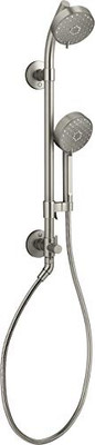 Kohler K-76471-G-BN Kohler Awaken Hydrorail-S Set, 1.75 Gpm